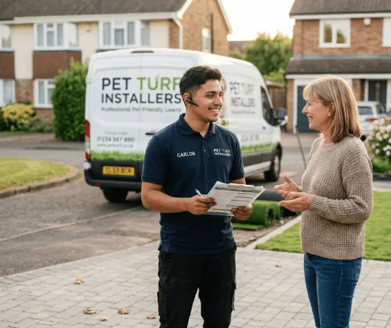 Pet Turf Installation Scurry, TX FAQs