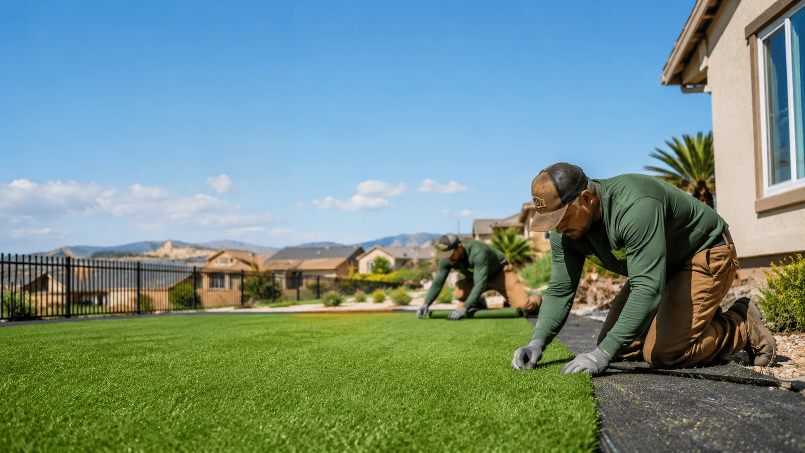 Pet Turf Installation in Scurry, TX near me